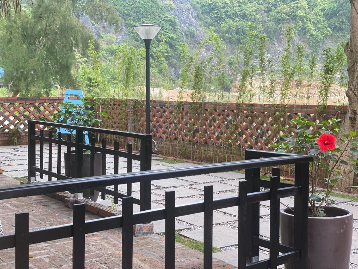 Cornercatba Hotell Chan Chau Eksteriør bilde