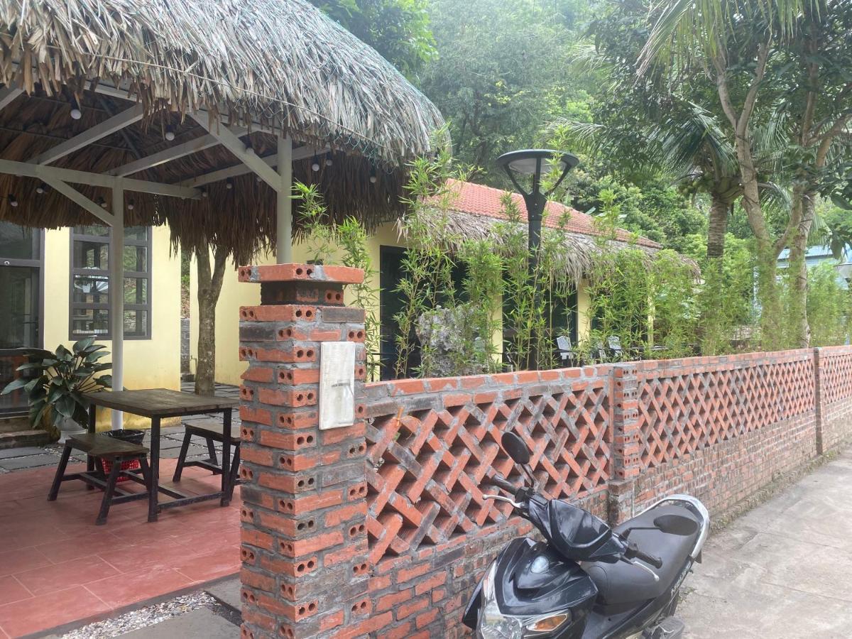 Cornercatba Hotell Chan Chau Eksteriør bilde