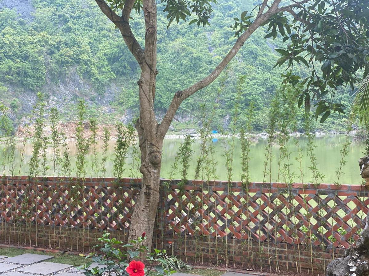 Cornercatba Hotell Chan Chau Eksteriør bilde