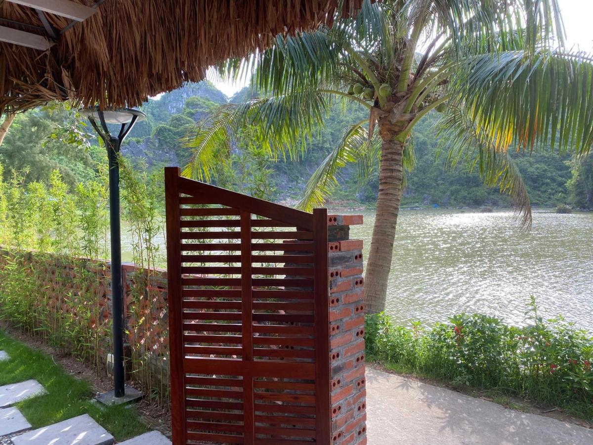 Cornercatba Hotell Chan Chau Eksteriør bilde