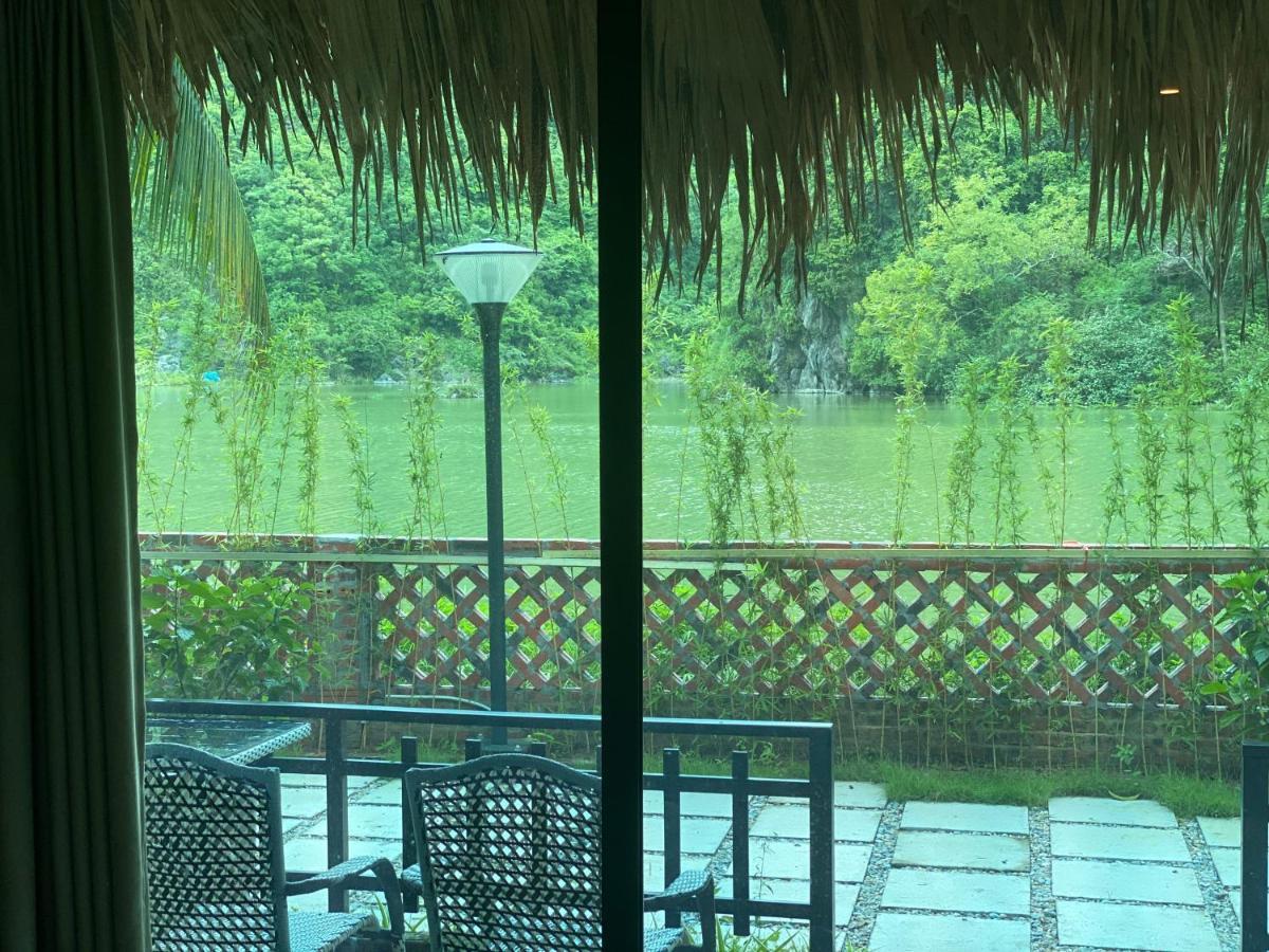 Cornercatba Hotell Chan Chau Eksteriør bilde
