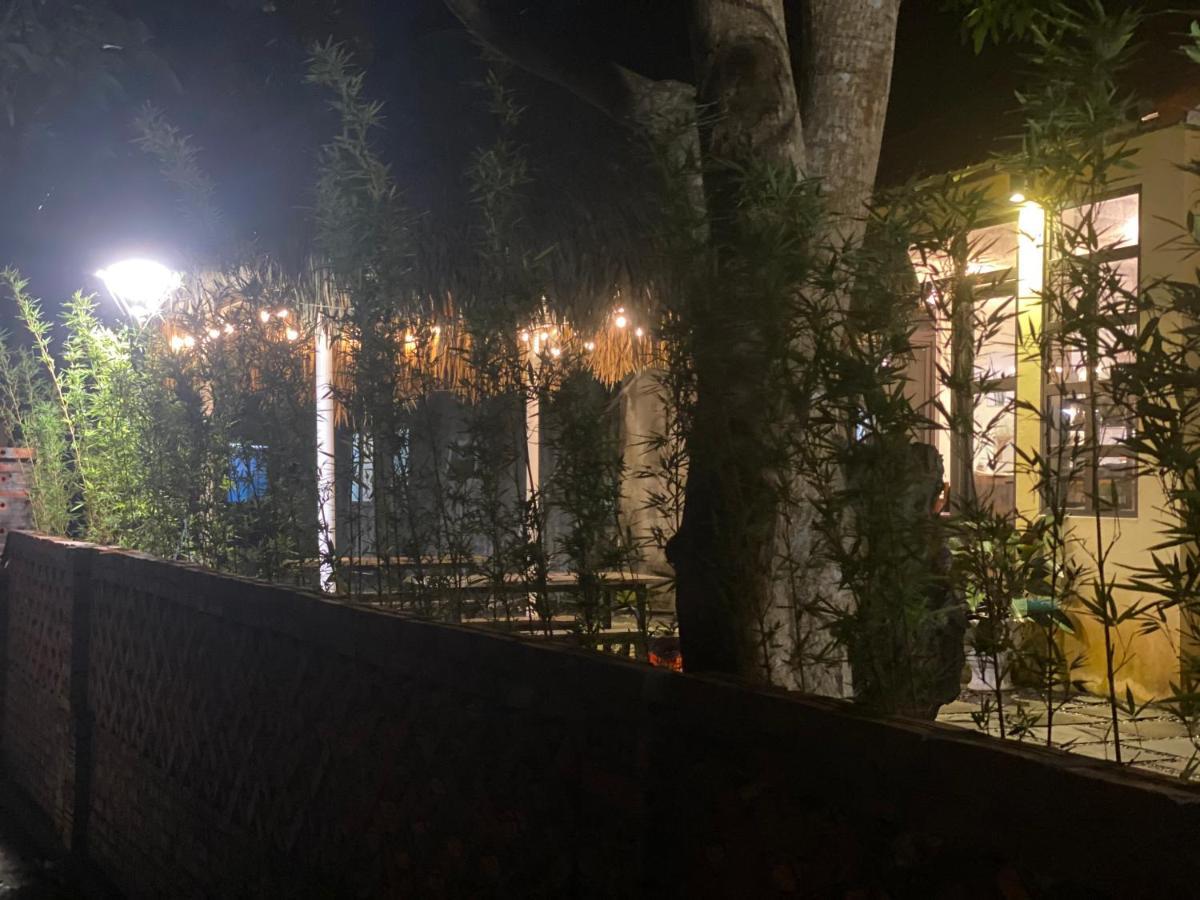 Cornercatba Hotell Chan Chau Eksteriør bilde