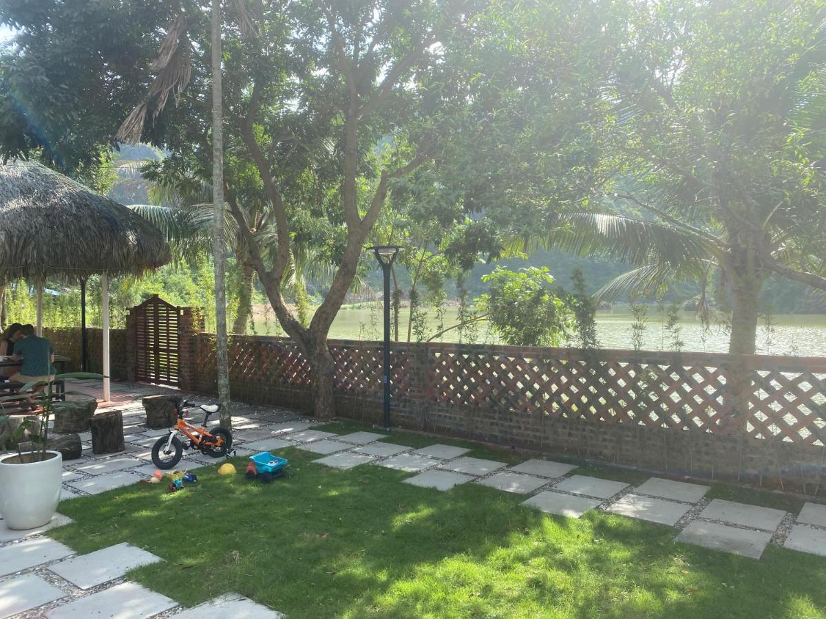Cornercatba Hotell Chan Chau Eksteriør bilde