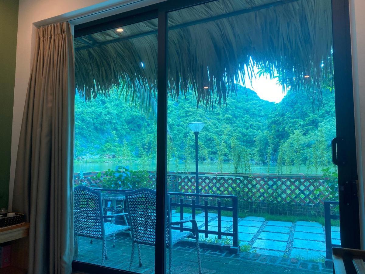 Cornercatba Hotell Chan Chau Eksteriør bilde