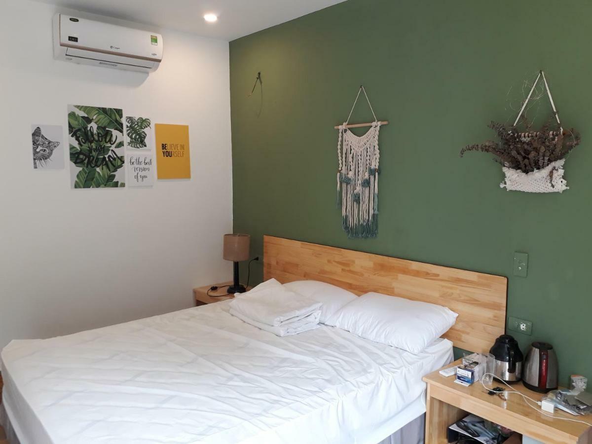 Cornercatba Hotell Chan Chau Eksteriør bilde