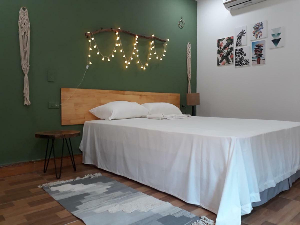 Cornercatba Hotell Chan Chau Eksteriør bilde