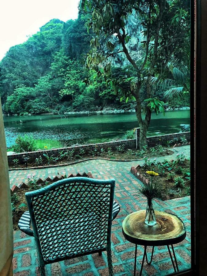 Cornercatba Hotell Chan Chau Eksteriør bilde