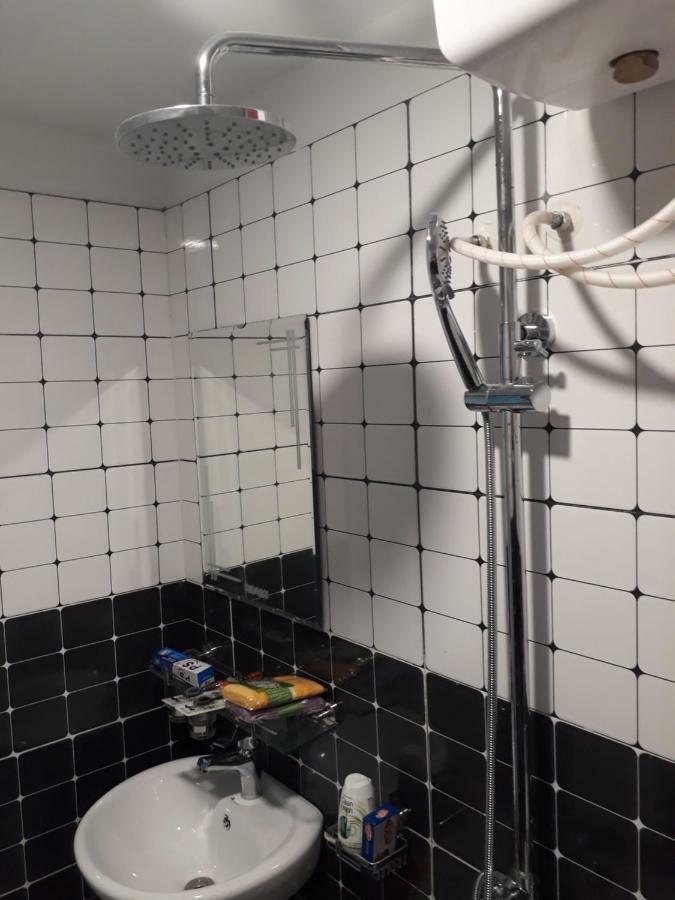 Cornercatba Hotell Chan Chau Eksteriør bilde