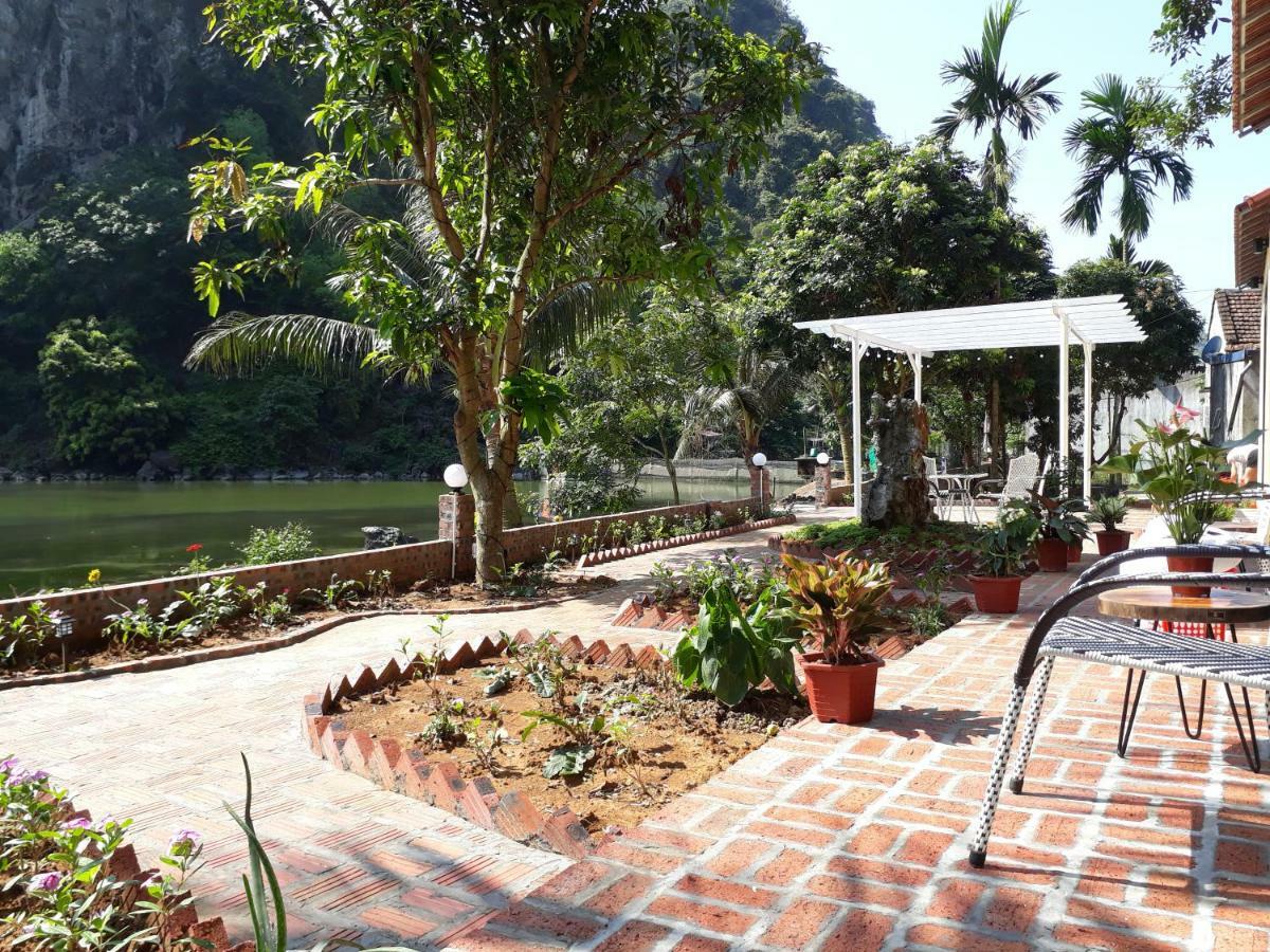 Cornercatba Hotell Chan Chau Eksteriør bilde