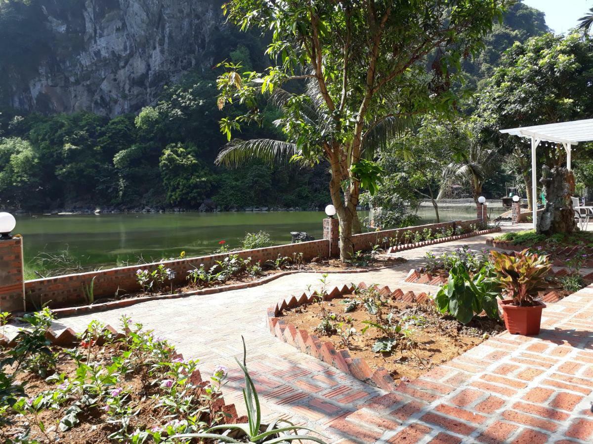Cornercatba Hotell Chan Chau Eksteriør bilde