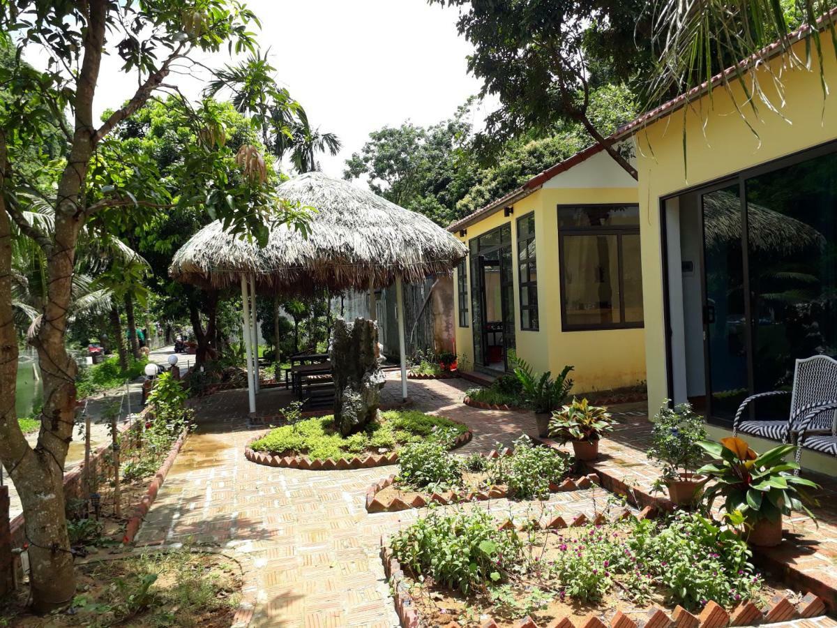Cornercatba Hotell Chan Chau Eksteriør bilde